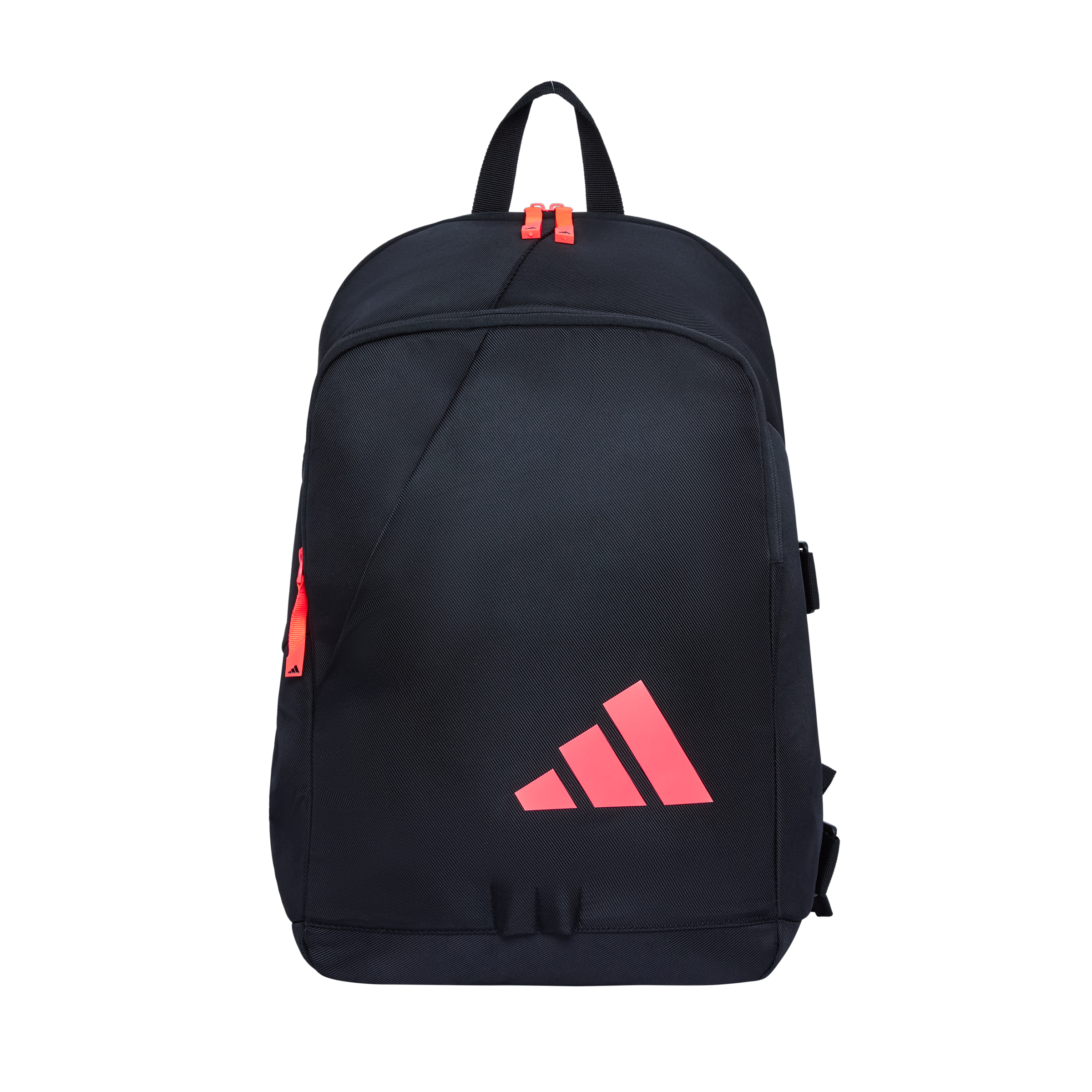 Adidas VS .6 Hockey Backpack Black/Solar Turbo 26/27