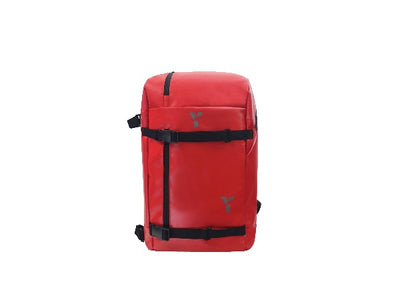 Y1 Ranger Hockey Backpack Red - one sports warehouse