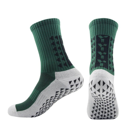 Y1 Anti-Slip Socks Green - ONE Sports Warehouse