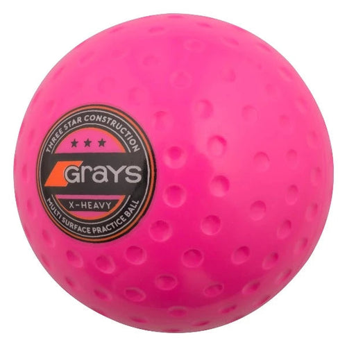 Grays X-Heavy Hockey Ball - one sports warehouse