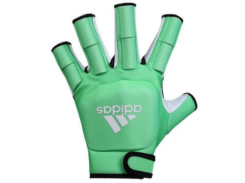 Adidas OD Hockey Glove Green 22/23 - one sports warehouse