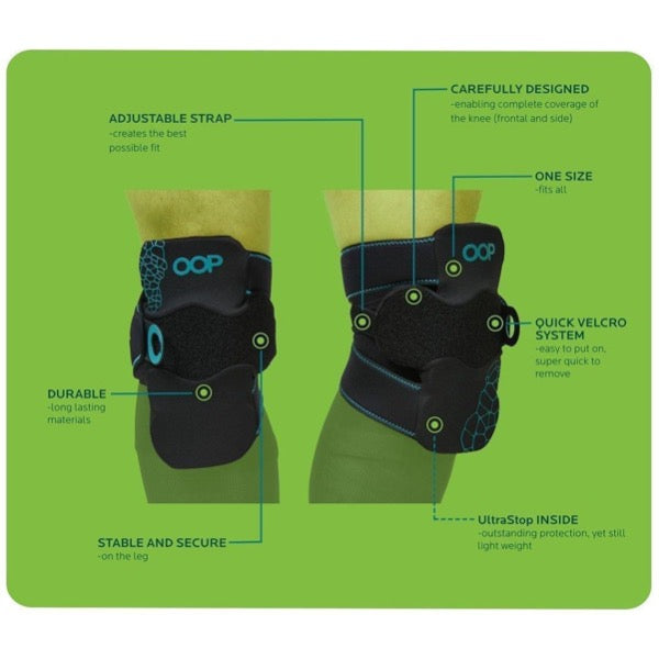 TK has released their new penalty corner knee protector, can this