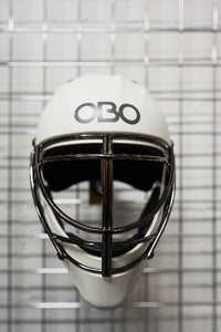 OBO ABS Junior Helmet White - one sports warehouse
