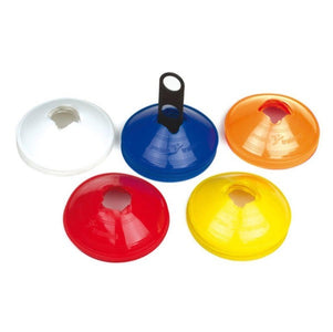 Precision Saucer Cones (50) - One Sports Warehouse