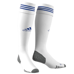 Adidas Adisocks White/Royal Blue - one sports warehouse