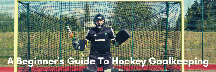 Tom Millington: A Beginner's Guide To Field Hockey Goalkeeping