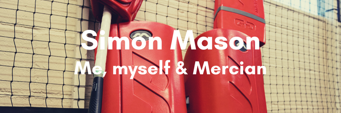 Simon Mason: Me, Myself & Mercian
