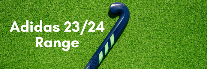 The adidas 23/24 Hockey Stick Range