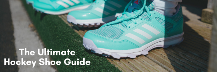 The Ultimate Hockey Shoe Guide