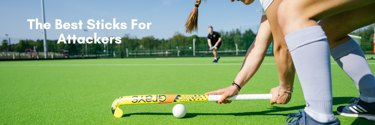 The Best Hockey Sticks For Attackers