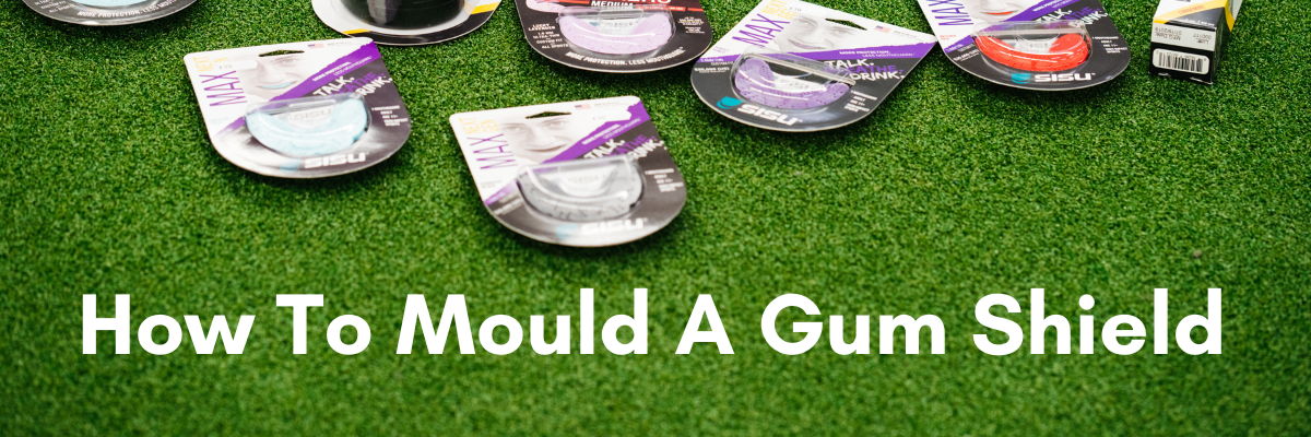 How To Mould A Gum Shield