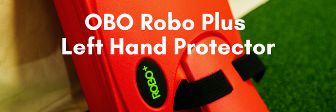 OBO Robo Plus Left Hand Protector