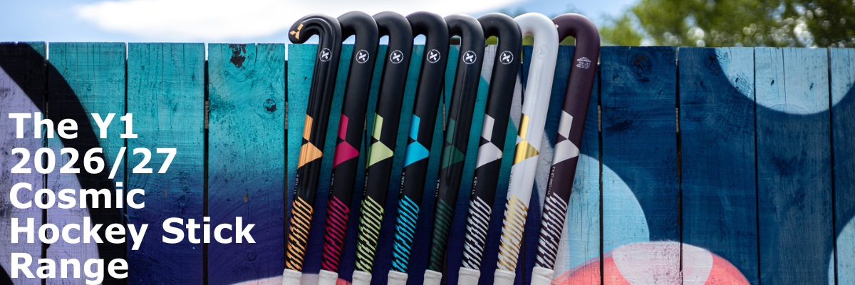 The Y1 2026/27 Cosmic Hockey Stick Range