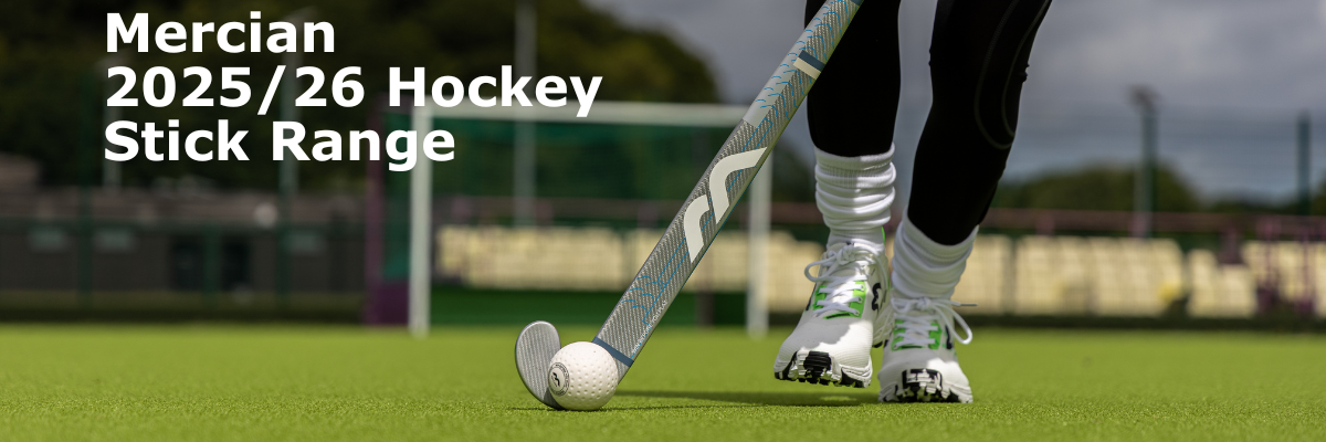 Mercian 2025/26 Hockey Stick Range
