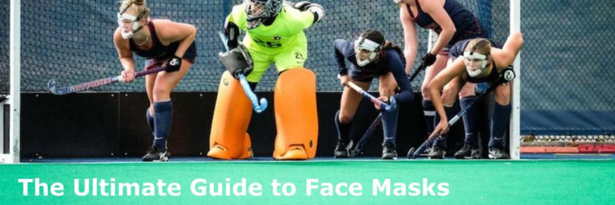 ultimate guide to field hockey face masks
