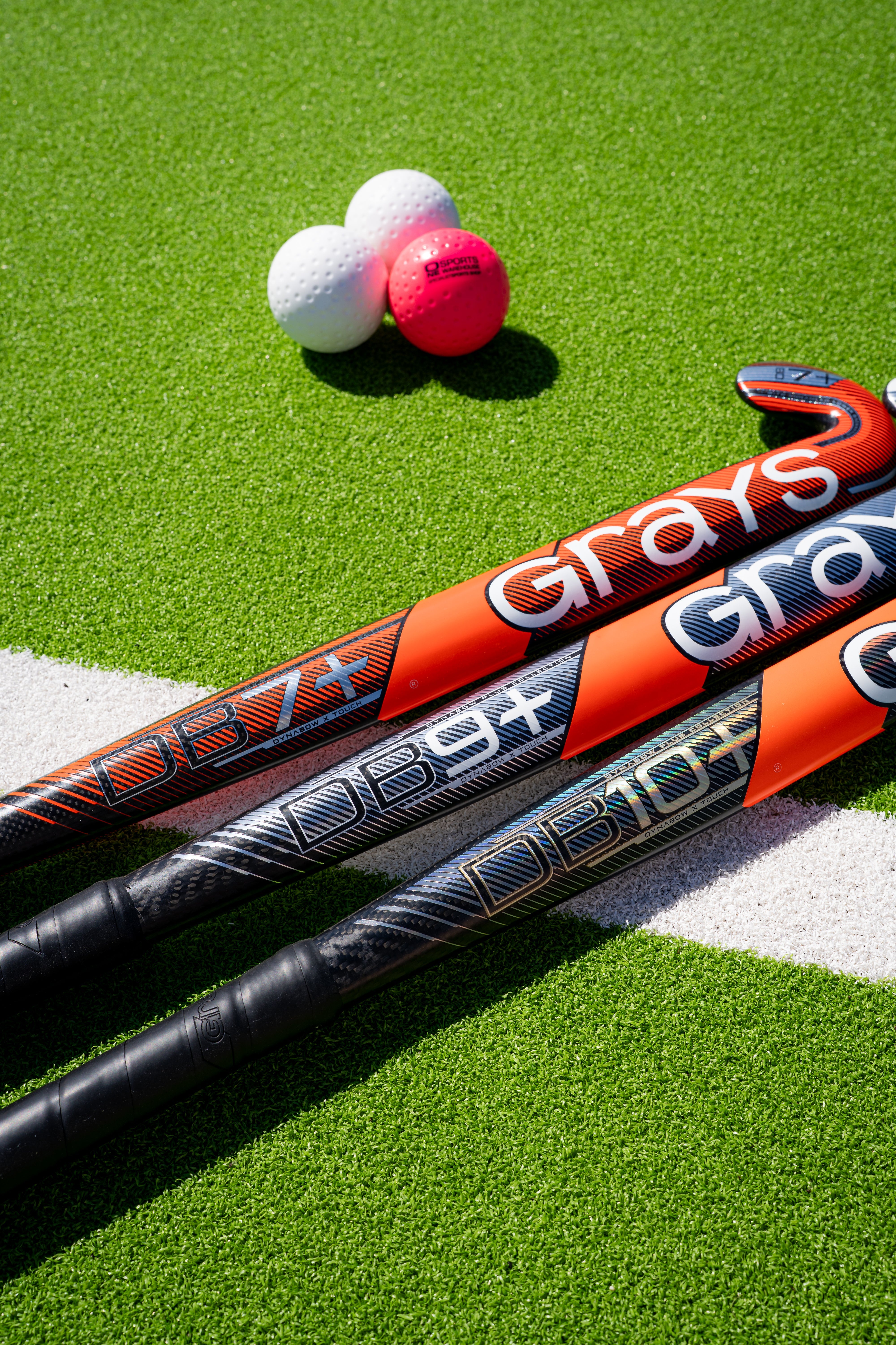 Grays Dynabow+ DB+ Hockey Stick Range