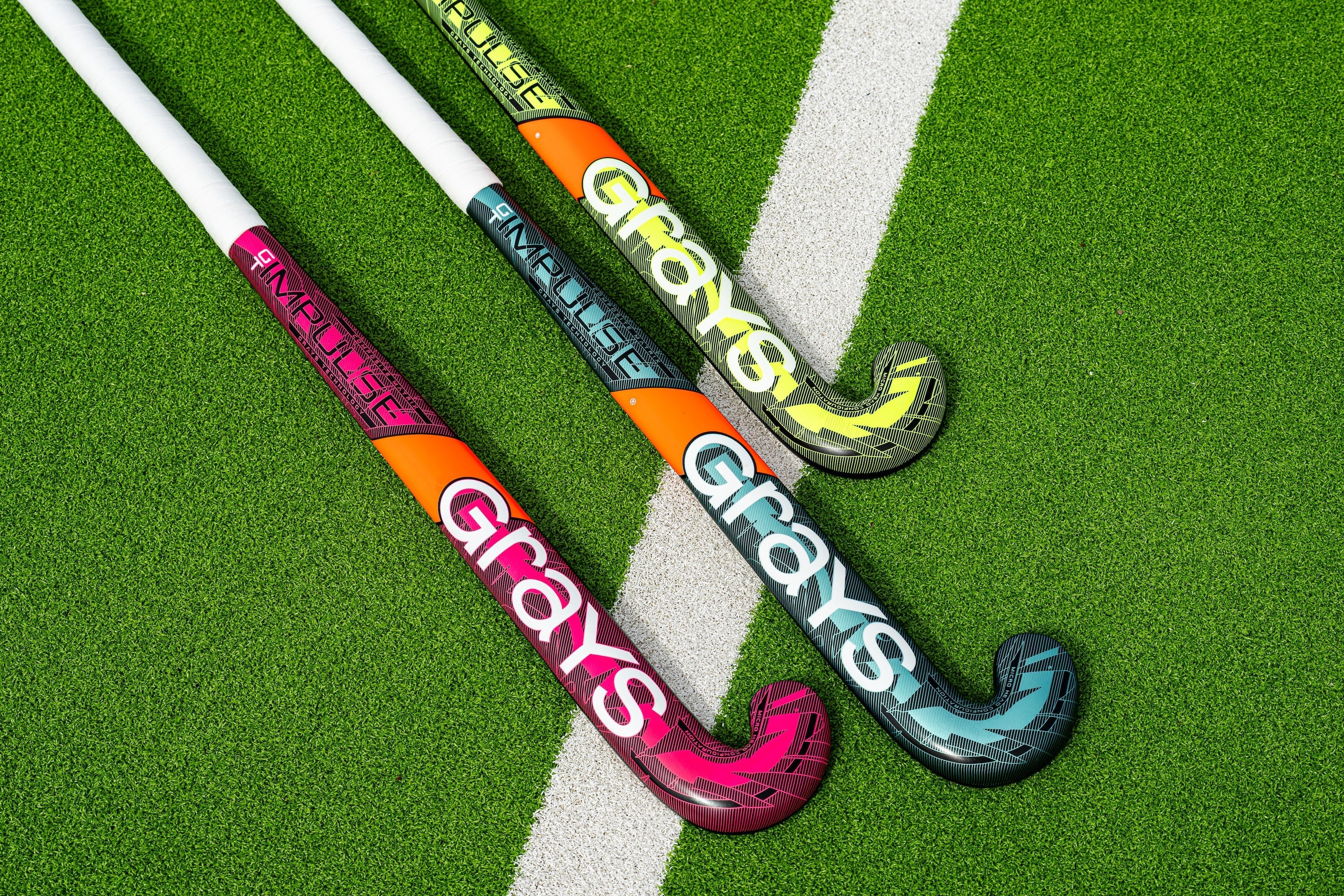 Grays Junior Hockey Sticks