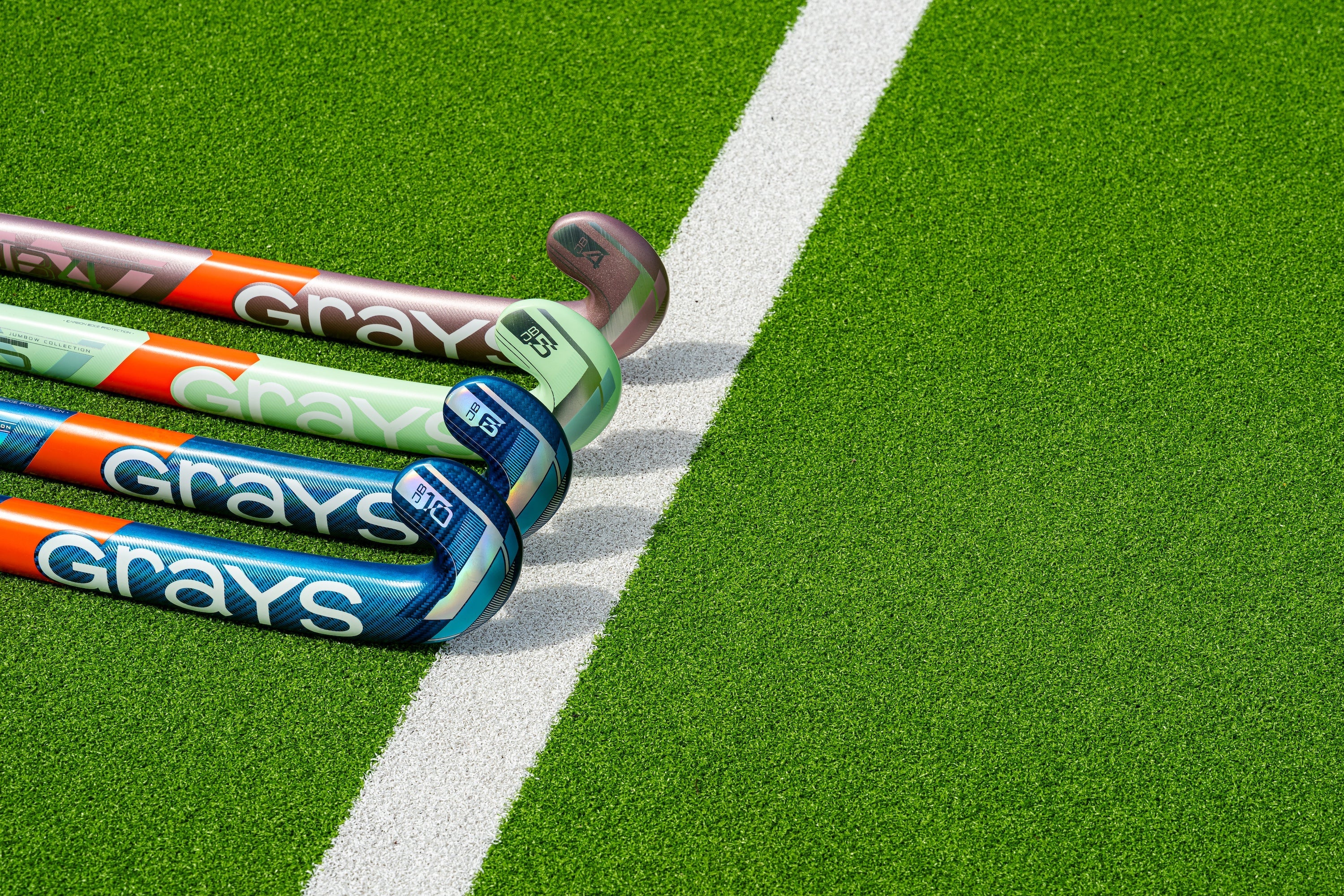 Grays Jumbow+ JB+ Hockey Stick Range