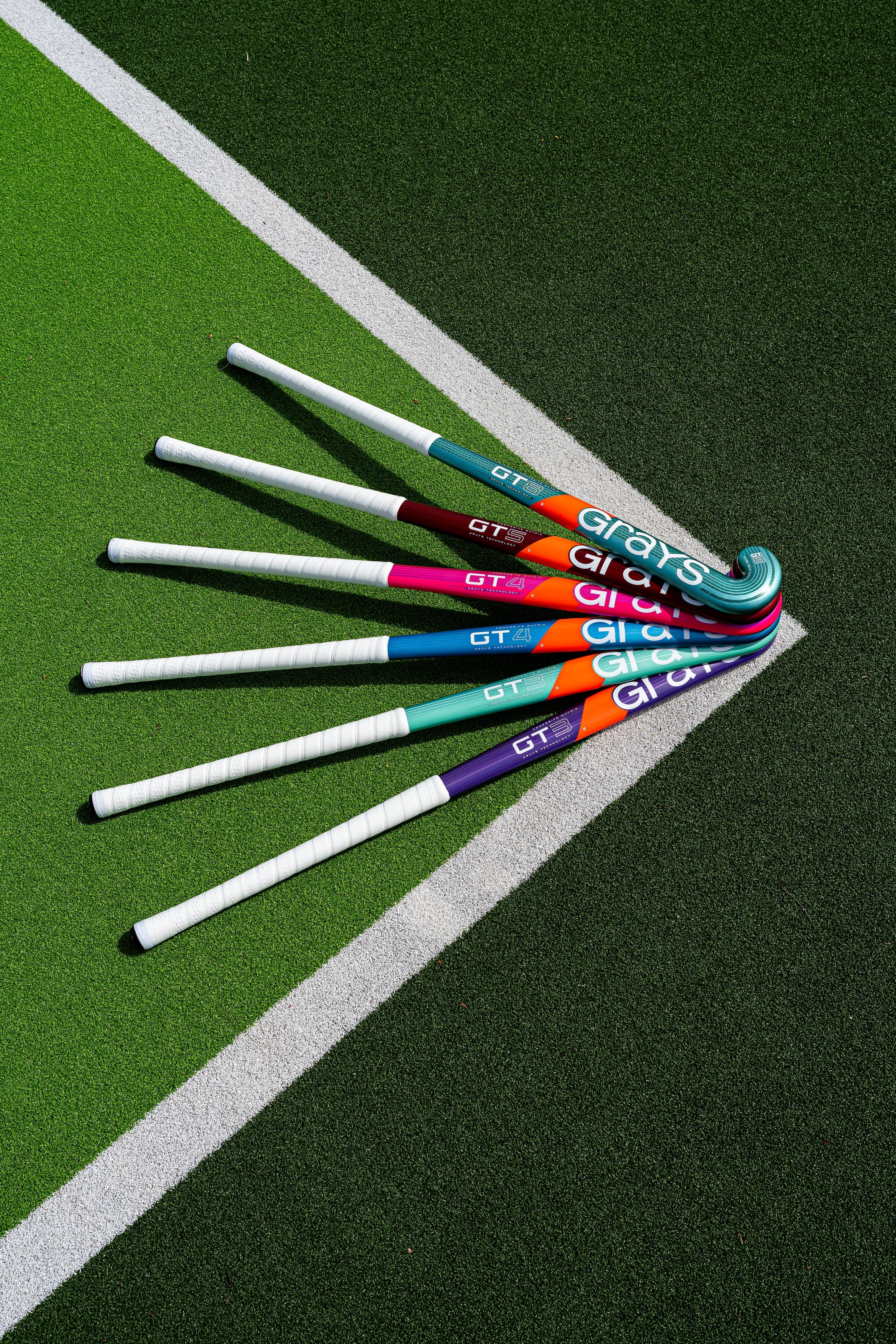 Grays GT Hockey Stick Range