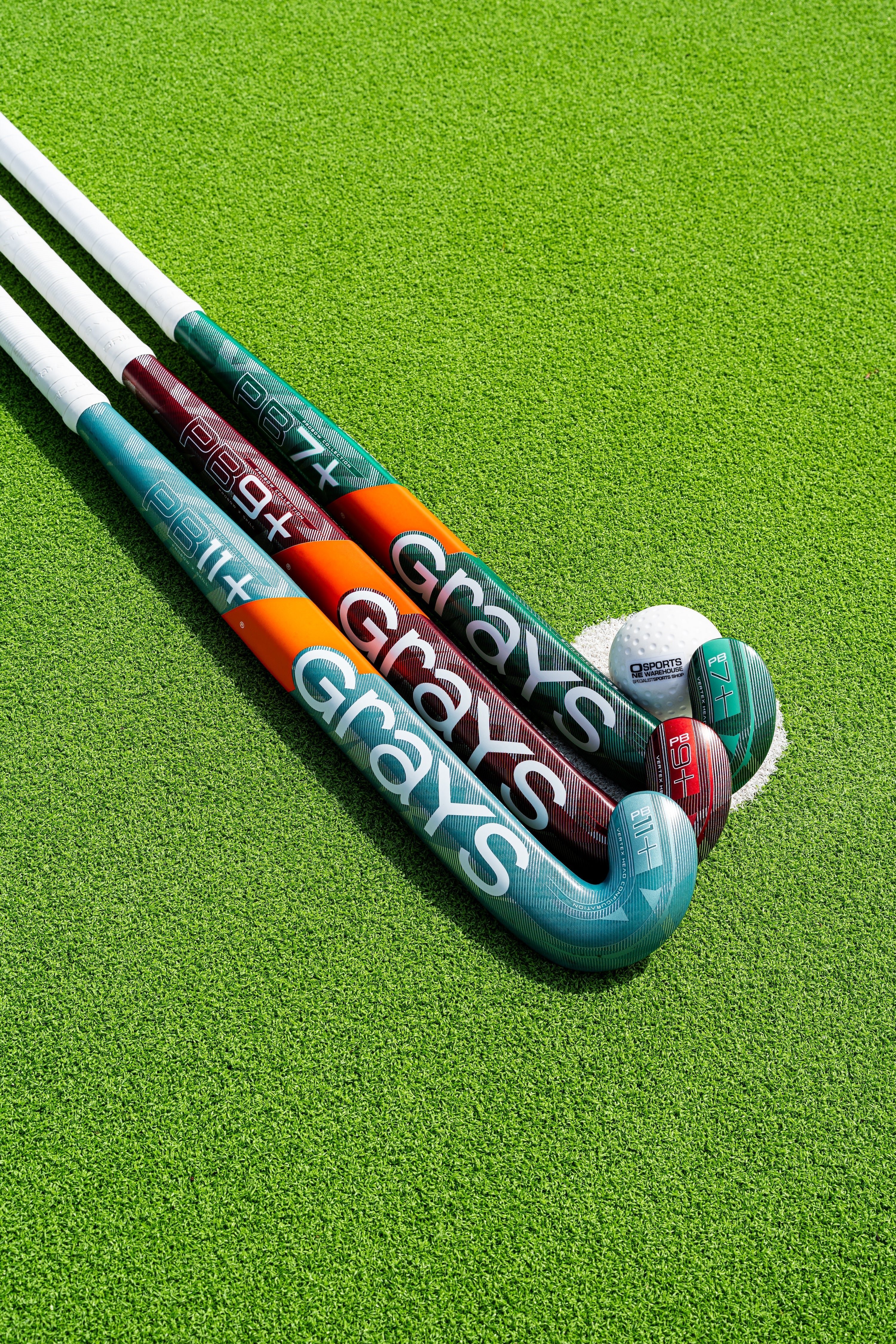 Grays Probow+ PB+ Hockey Stick Range
