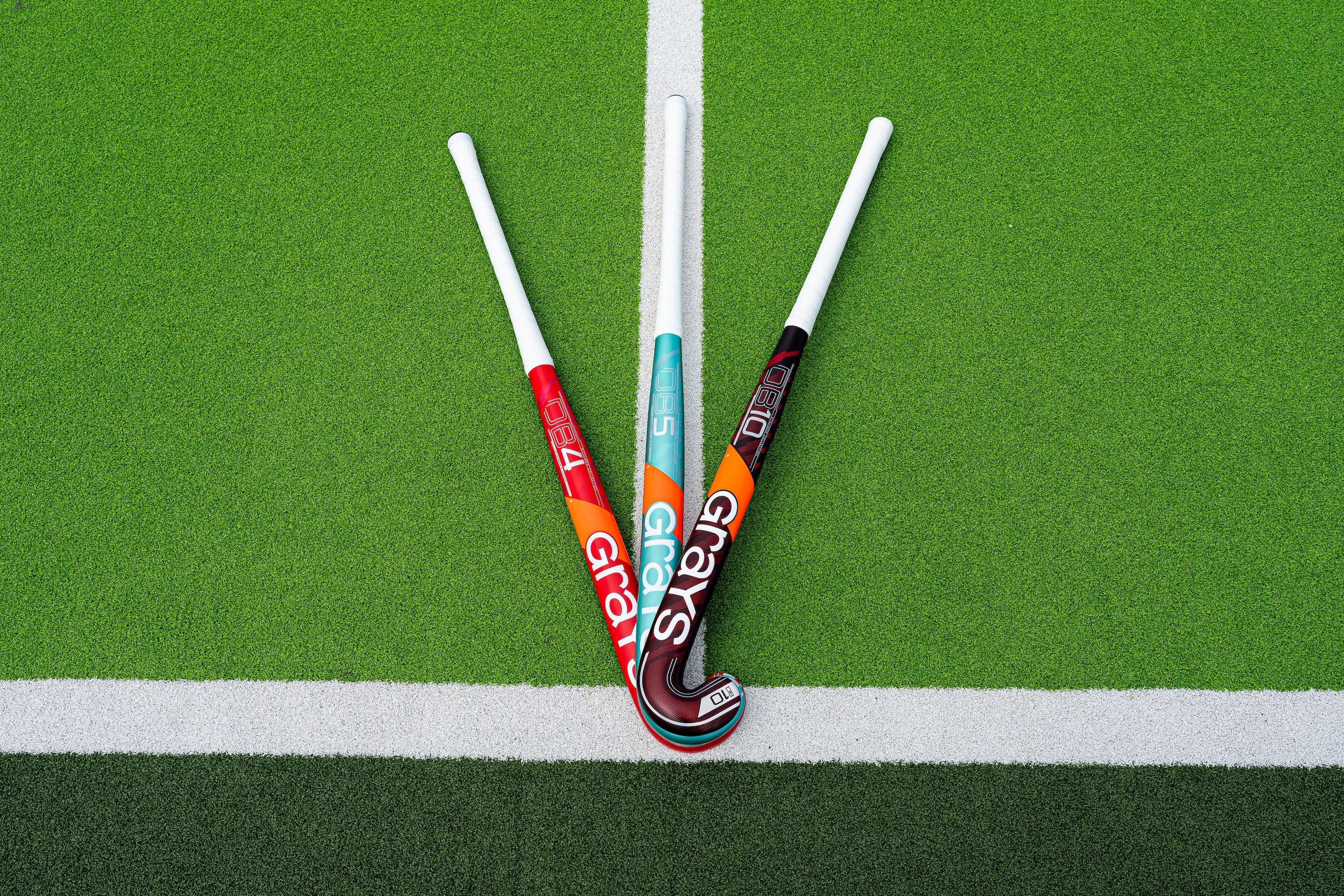 Grays Midbow Hockey Stick Range