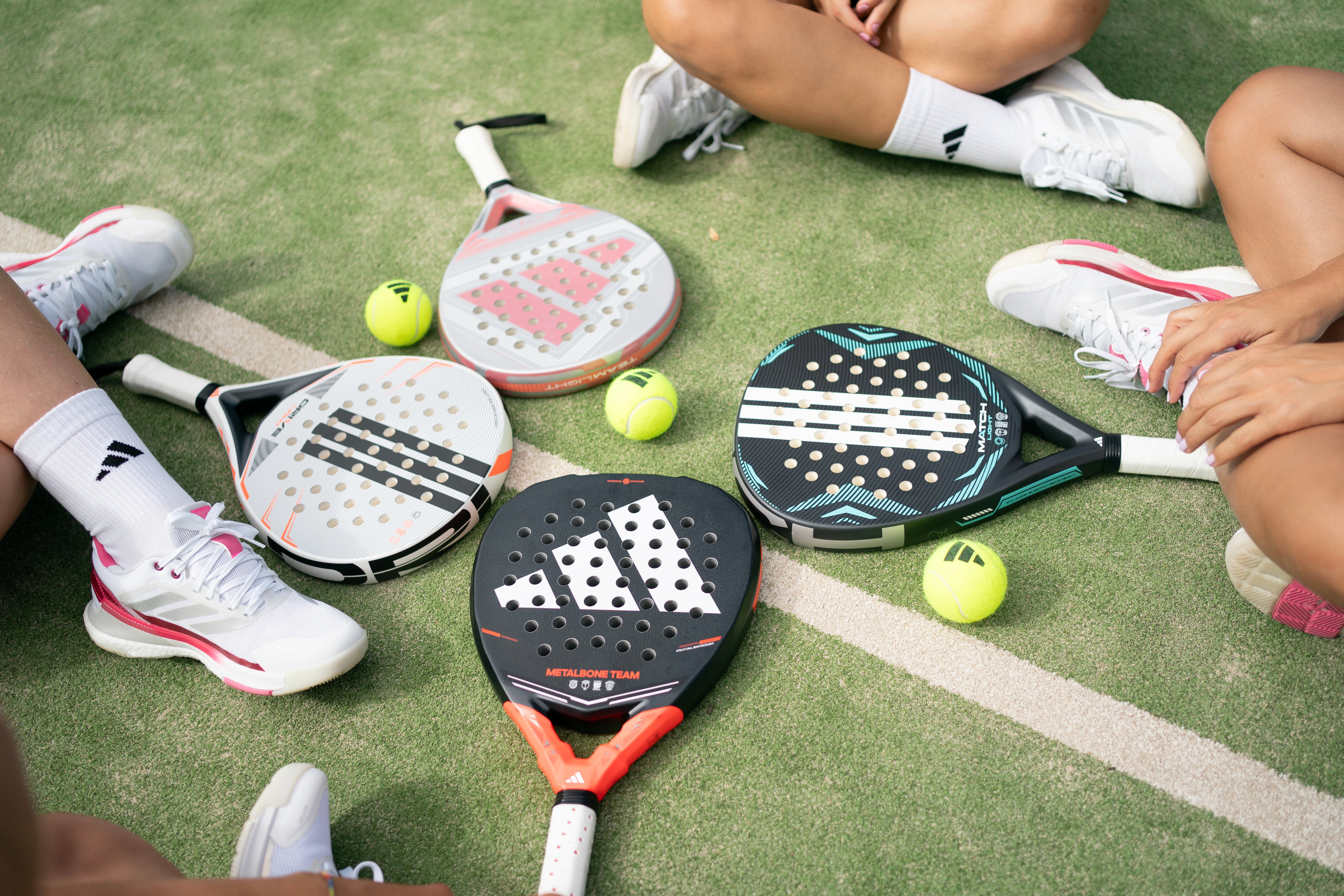 Intermediate Padel Rackets