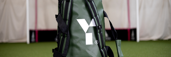 Hockey Stick and Kit Bags