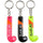 Grays Keyring Fluo Pink | ONE Sports Warehouse
