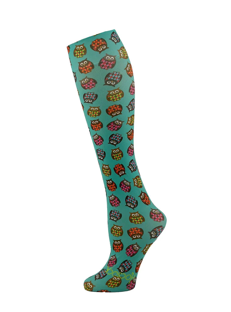 Hocsocx Owls Inner Socks-ONE Sports Warehouse