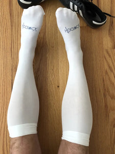 Hocsocx White Inner Socks - ONE Sports Warehouse
