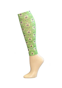 Hocsocx Avocado Obsession Leg Sleeve - ONE Sports Warehouse