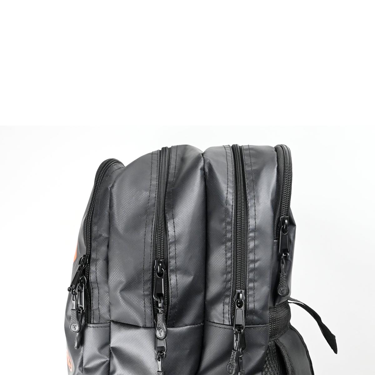 Y1 B.1 Hockey Stick Bag Black/Orange 25/26 | ONE Sports Warehouse