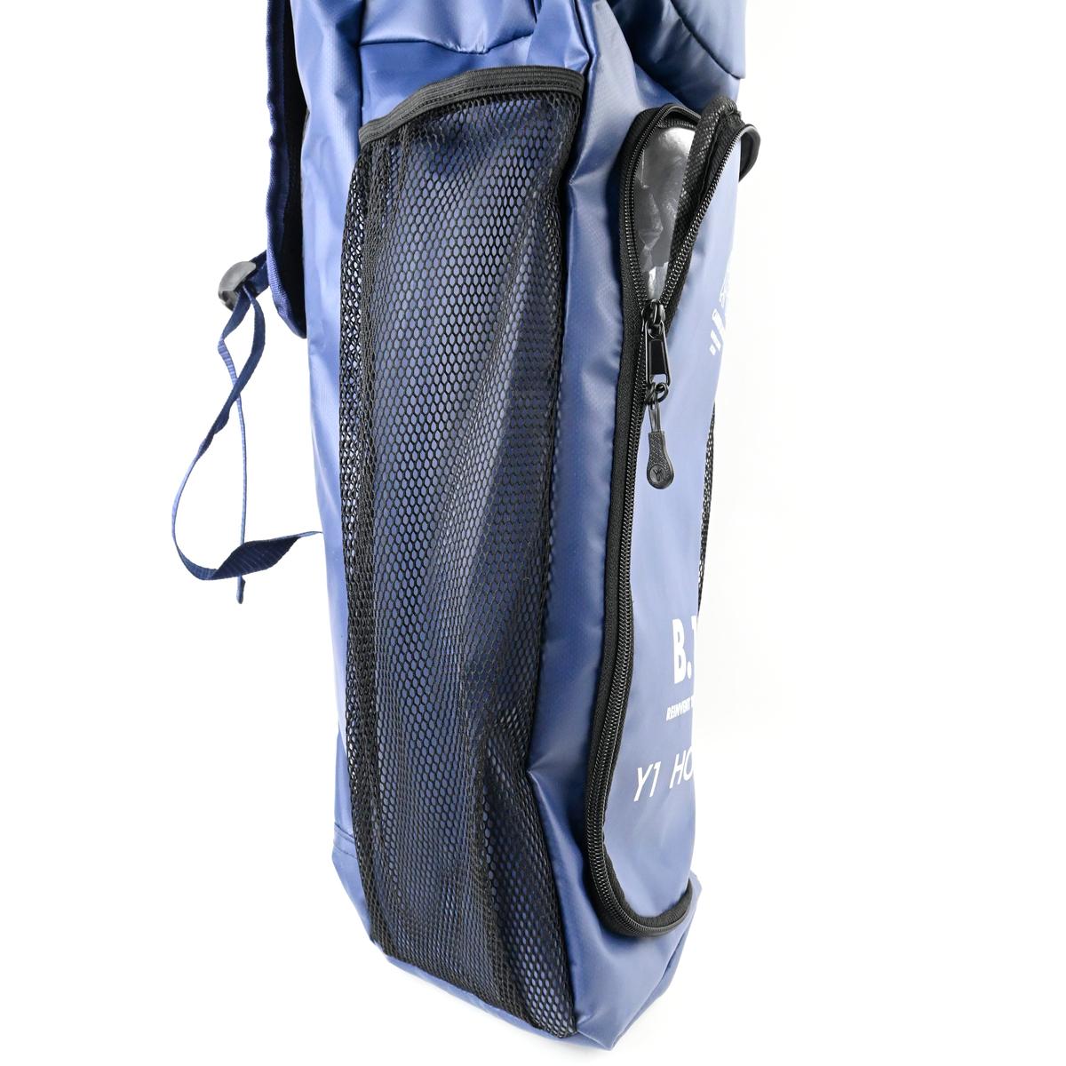 Y1 B.1 Hockey Stick Bag Navy/White 25/26 | ONE Sports Warehouse