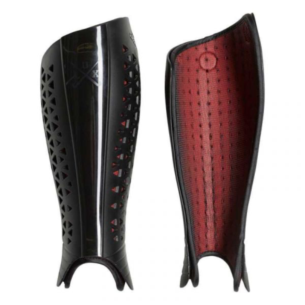 Adidas Hockey Lux Shin Pads 25/26 | ONE Sports Warehouse