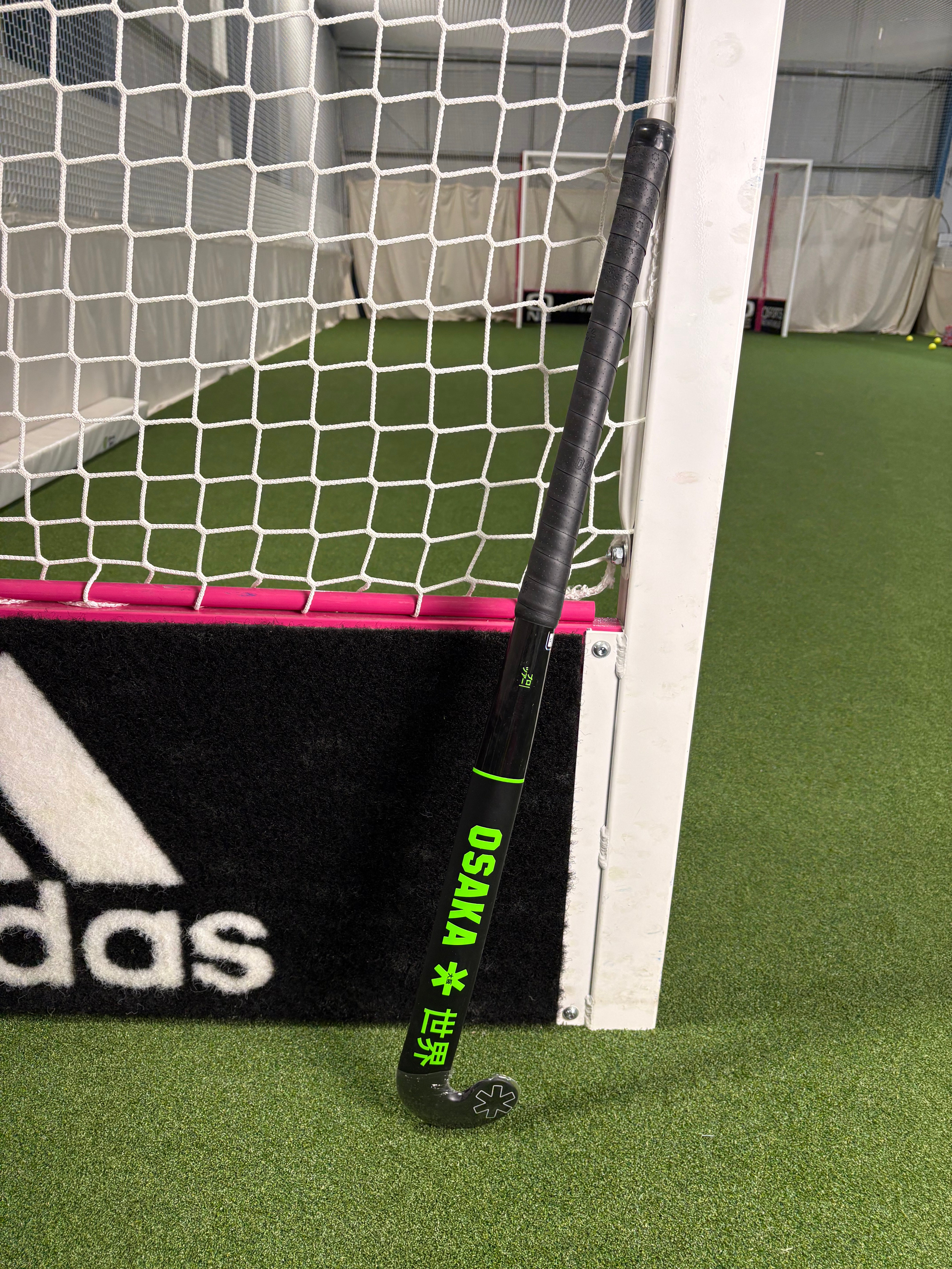 Osaka Pro 10 Low Bow Indoor Hockey Stick Ex-Display
