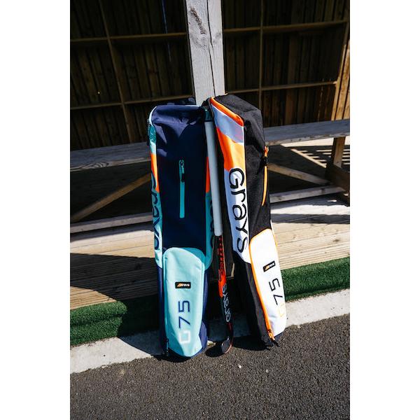 Grays G75 Hockey Stick Bag Navy 25/26 | ONE Sports Warehouse