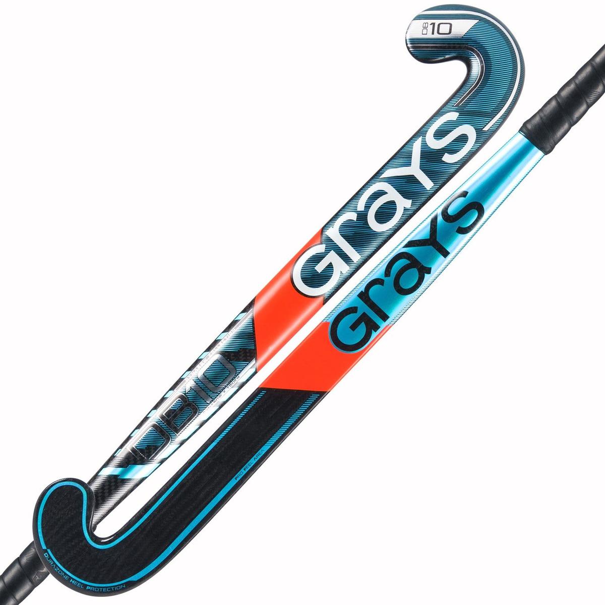 Grays DB10 Blue Hockey Stick 25/26 | ONE Sports Warehouse