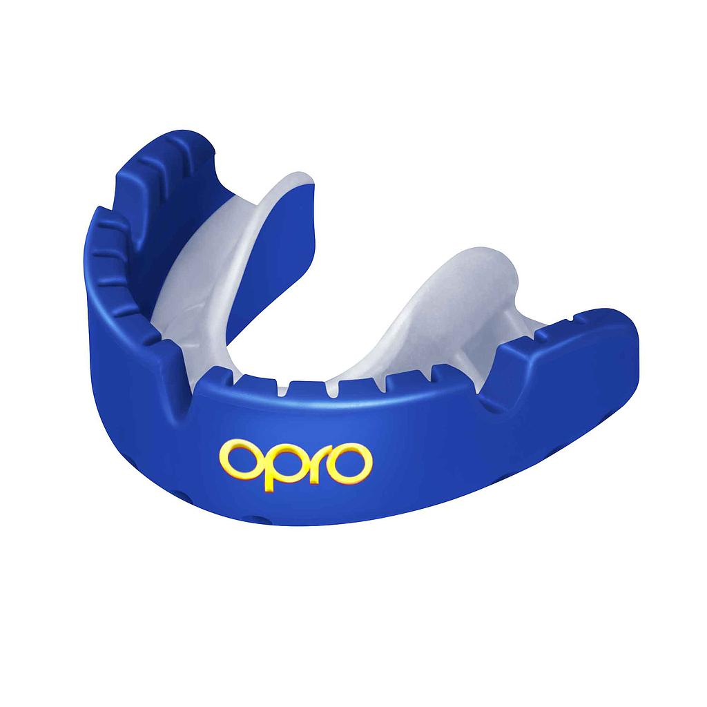 OPRO Gold Braces Gum Shield | ONE Sports Warehouse