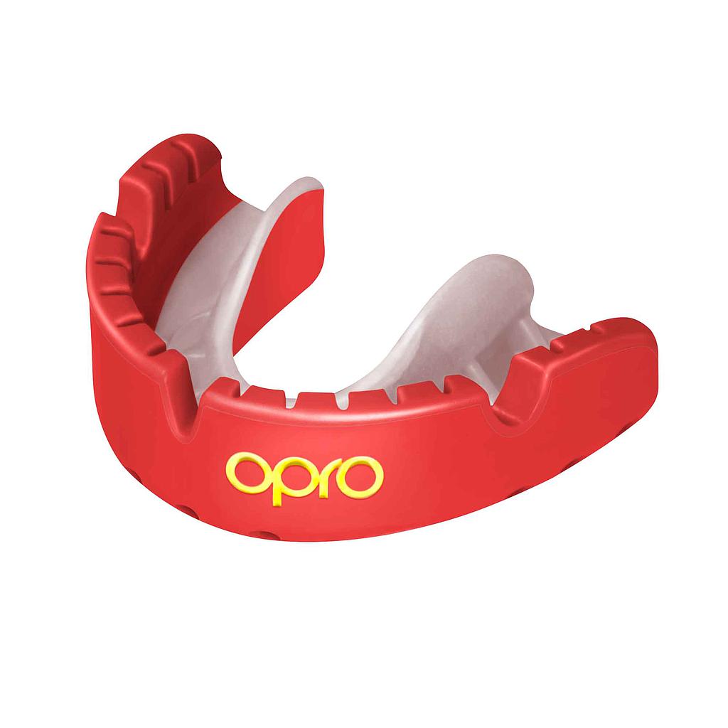OPRO Gold Braces Gum Shield | ONE Sports Warehouse
