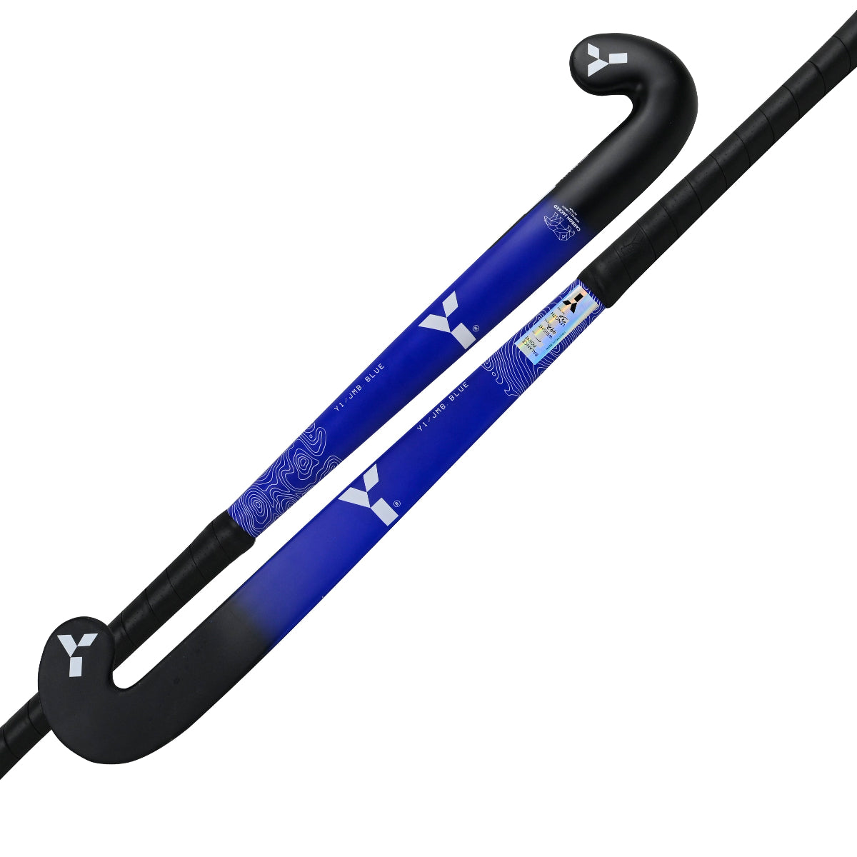 Y1 JMB Junior Hockey Stick Blue 25/26 | ONE Sports Warehouse
