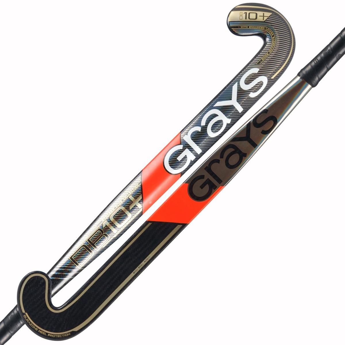 Grays DB10+ Hockey Stick 25/26 | ONE Sports Warehouse