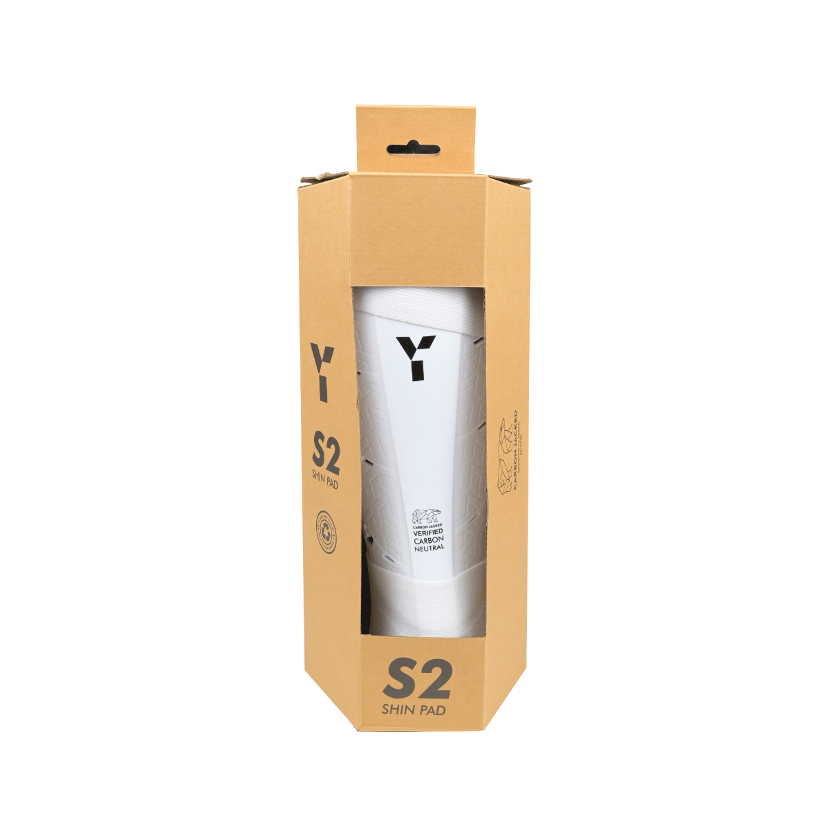 Y1 S2 Shin Pads 25/26 | ONE Sports Warehouse