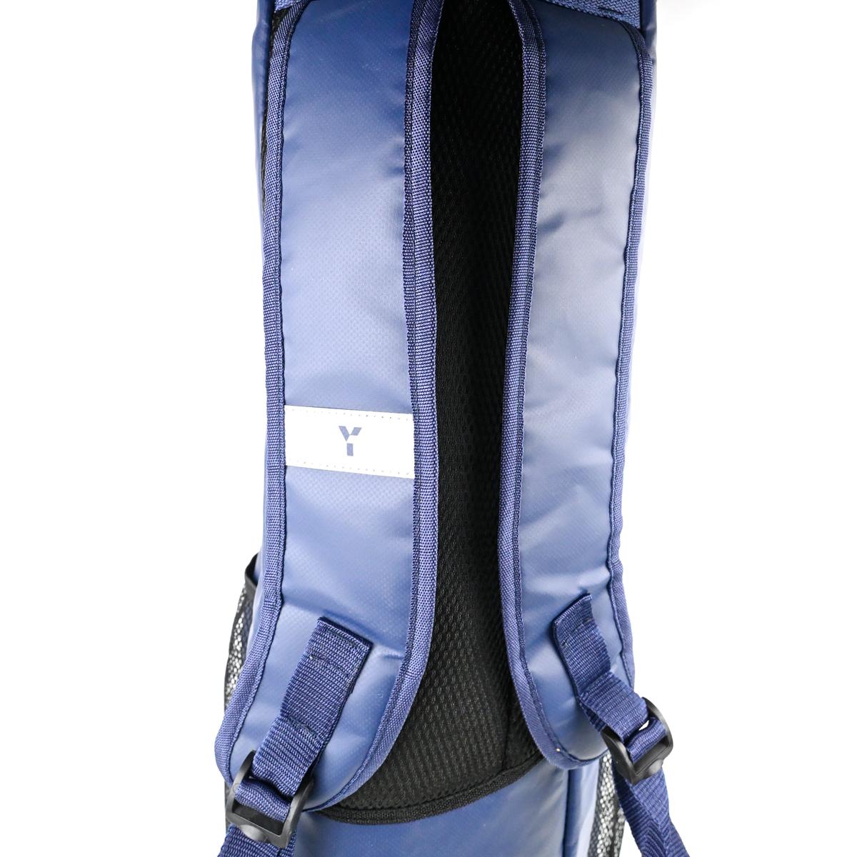 Y1 B.1 Hockey Stick Bag Navy/White 25/26 | ONE Sports Warehouse