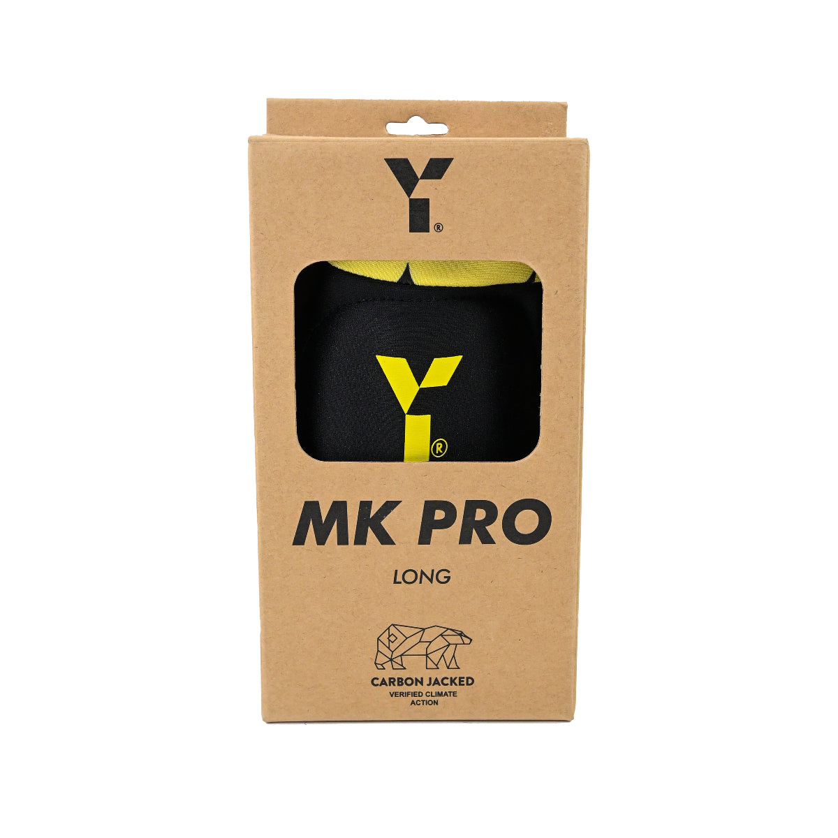 Y1 MK PRO Glove Yellow (Long) 25/26 | ONE Sports Warehouse