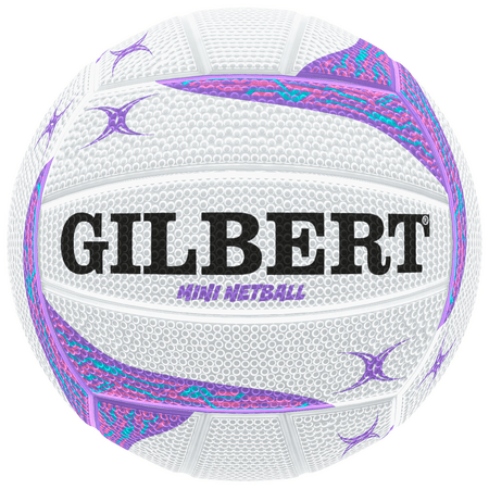 Gilbert Mini Netball - One Sports Warehouse