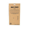 Y1 MK PRO Glove Yellow (Long) 25/26 | ONE Sports Warehouse