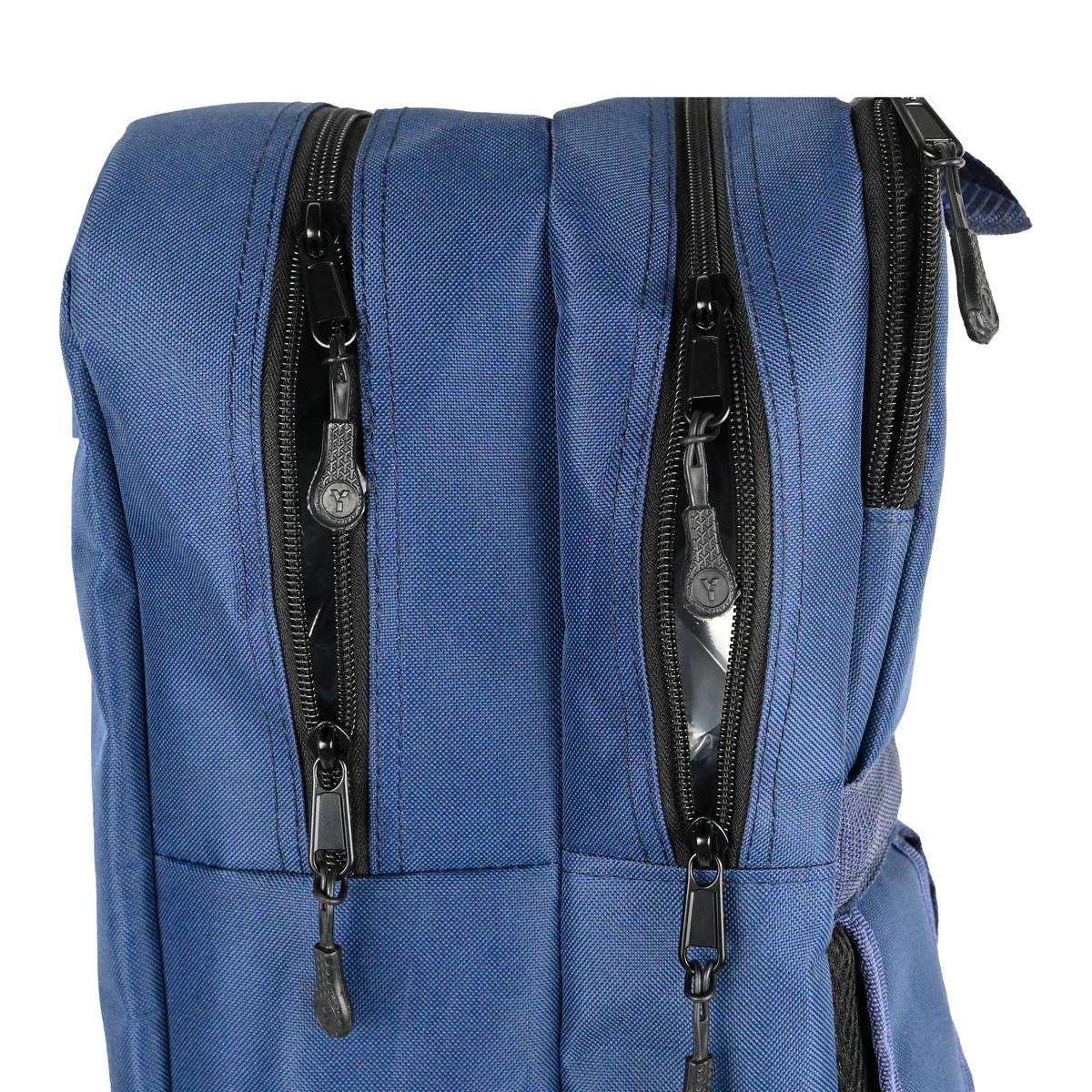Y1 B.2 Hockey Stick Bag Navy/White 25/26 | ONE Sports Warehouse