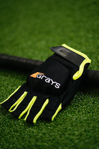 Grays Touch Pro Glove Black/Yellow Left