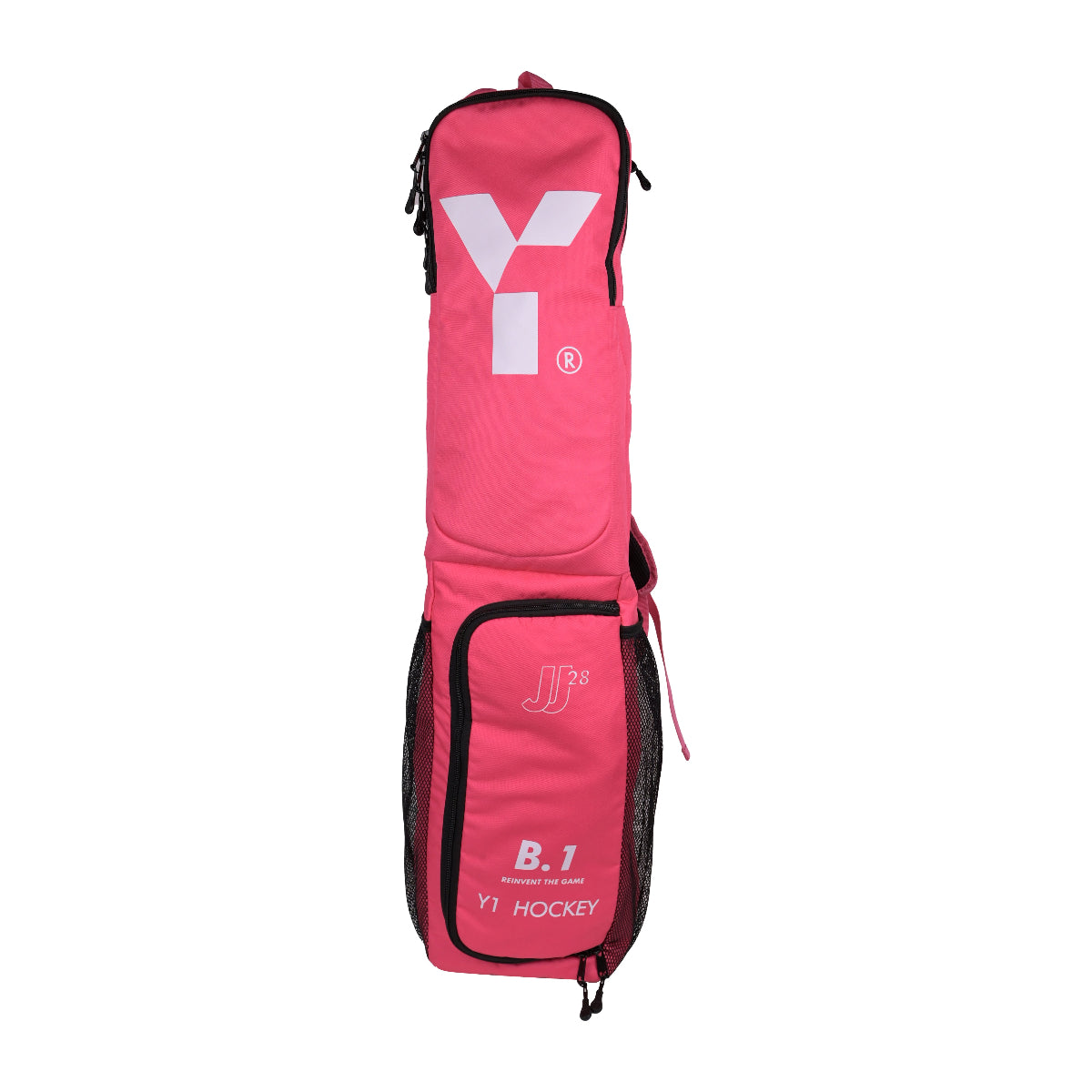 Y1 JJ28 LE B.2 Hockey Stick Bag Pink/White 25/26 | ONE Sports Warehouse
