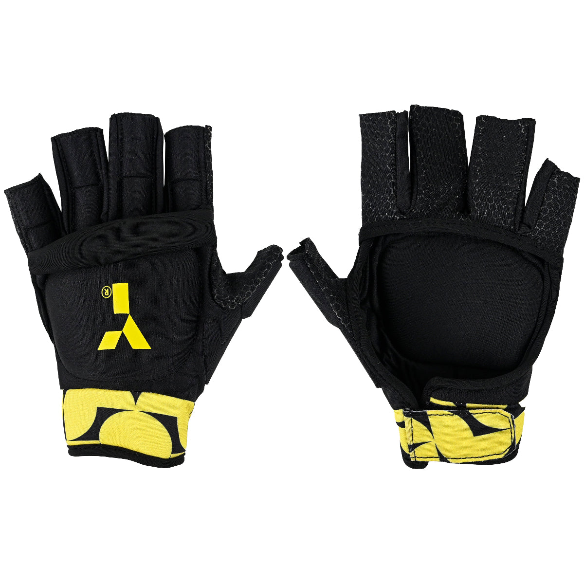 Y1 MK PRO Glove Yellow (Long) 25/26 | ONE Sports Warehouse